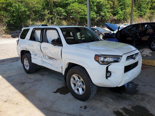 Vin: jtenu5jr7p6103309, lot: 54727305, toyota 4runner se se 20234