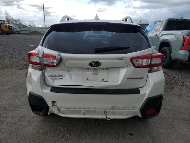 2018 SUBARU CROSSTREK - JF2GTABC1JH318829