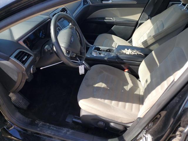 2017 FORD FUSION S - 3FA6P0G7XHR172109