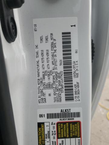 2018 TOYOTA TUNDRA DOU - 5TFBW5F12JX774232