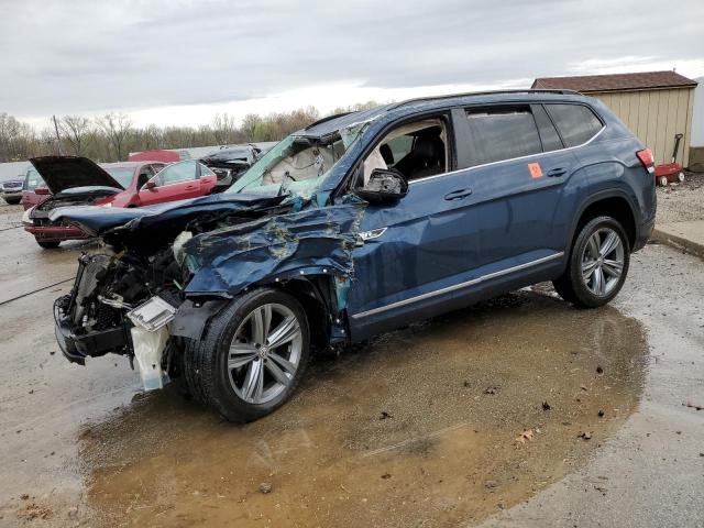 VOLKSWAGEN ATLAS SE
