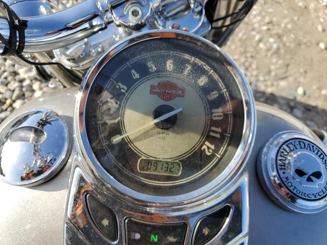 2009 HARLEY-DAVIDSON FLSTC 1HD1BW5399Y060666