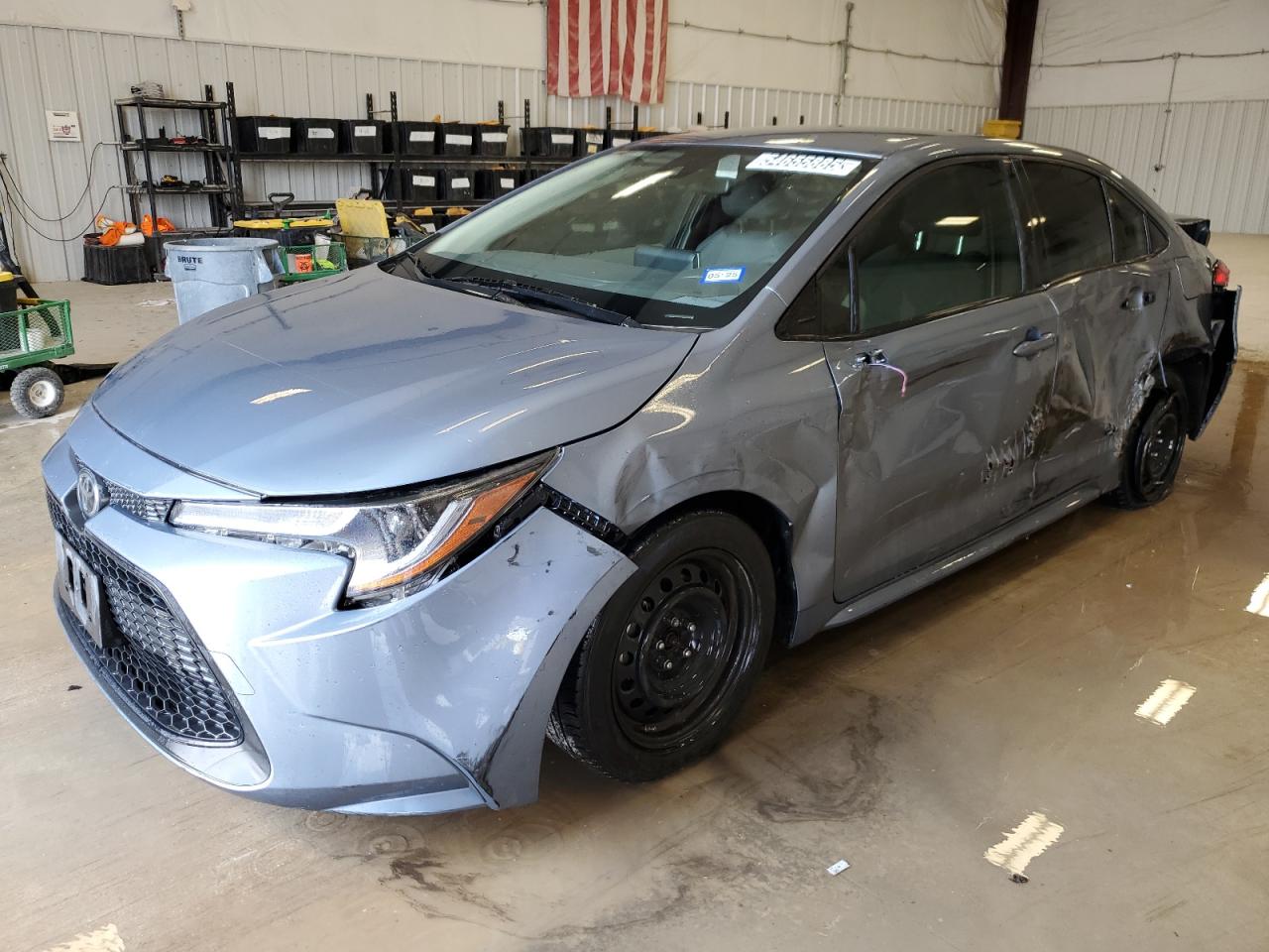 TOYOTA COROLLA LE