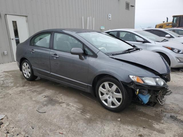 Vin: 19xfa1f5xae002086, lot: 51390825, honda civic lx 20104