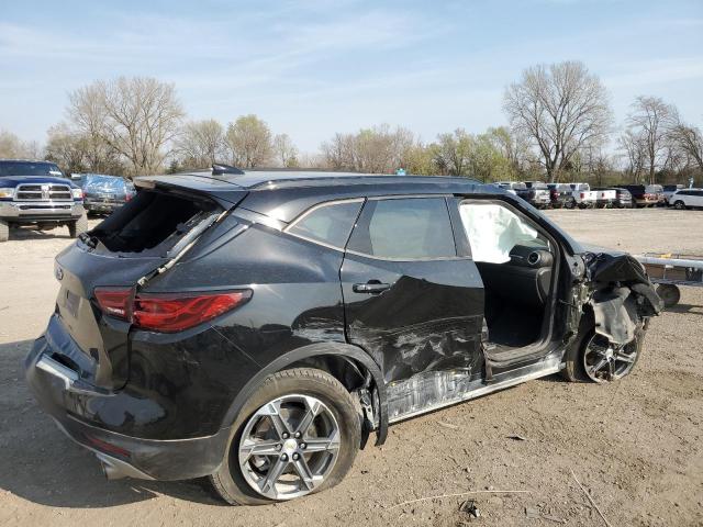 Vin: 3gnkbjrs4ps182597, lot: 53307175, chevrolet blazer 3lt 20233