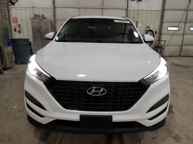 2018 HYUNDAI TUCSON SEL - KM8J3CA47JU673355