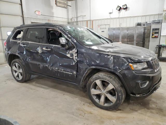 Vin: 1c4rjecgxec529407, lot: 53275835, jeep grand cher overland 20144