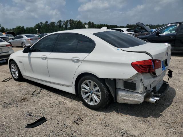 Vin: wba5a5c57gd528965, lot: 54214395, bmw 5 series i 20162