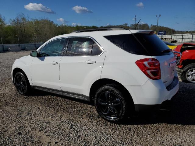 Vin: 2gnalcek4h6106355, lot: 53041185, chevrolet equinox lt 20172