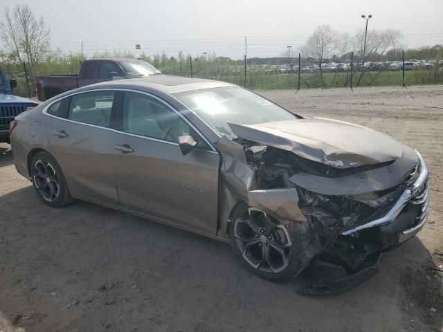 Vin: 1g1zd5st8nf205739, lot: 54353525, chevrolet malibu lt 20224