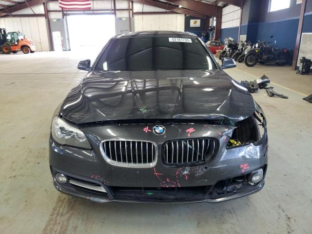 Vin: wba5a5c59fd521112, lot: 52161735, bmw 5 series i 20154