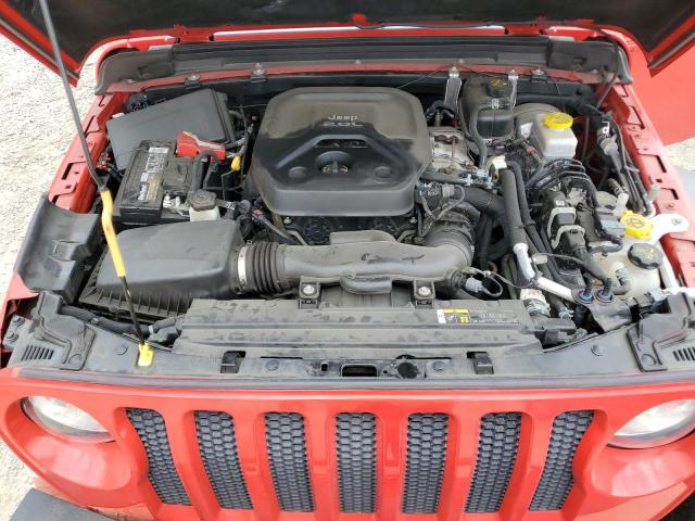 2019 JEEP WRANGLER U - 1C4HJXDN5KW653583
