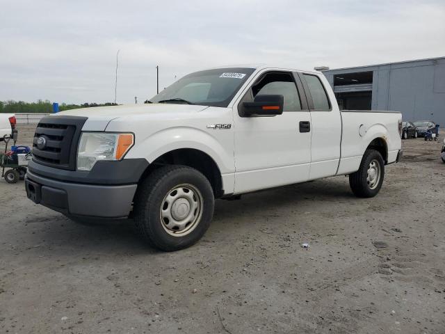 FORD F-150 SUPER CAB