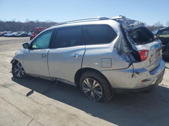 Vin: 5n1dr2amxlc624519, lot: 52223695, nissan pathfinder s 20202