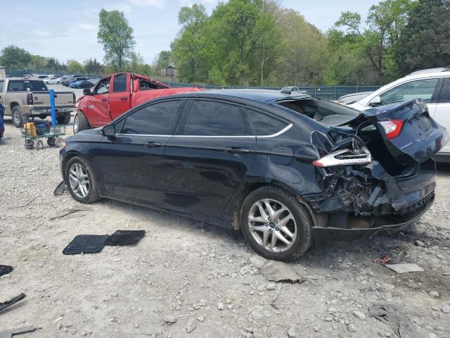 Vin: 3fa6p0h78gr100709, lot: 53568625, ford fusion se 20162