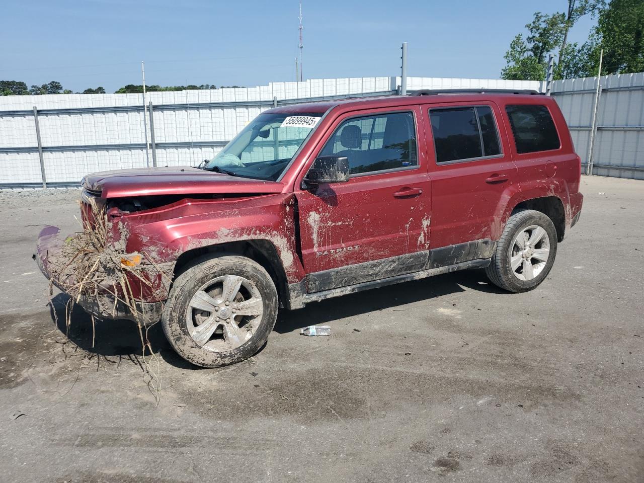 JEEP PATRIOT SPORT