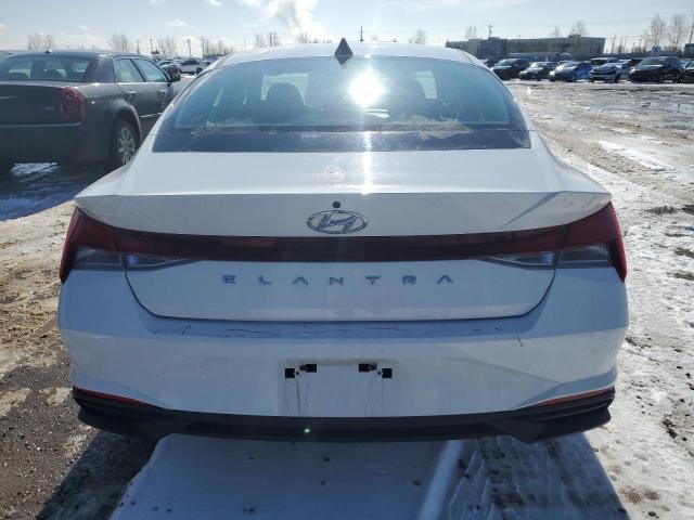 2021 HYUNDAI ELANTRA SE - KMHLM4AG2MU165515