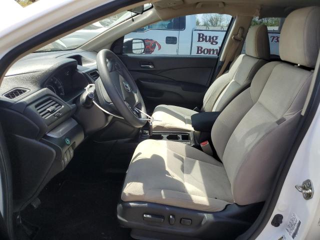 2015 HONDA CR-V EX - 5J6RM3H51FL000488