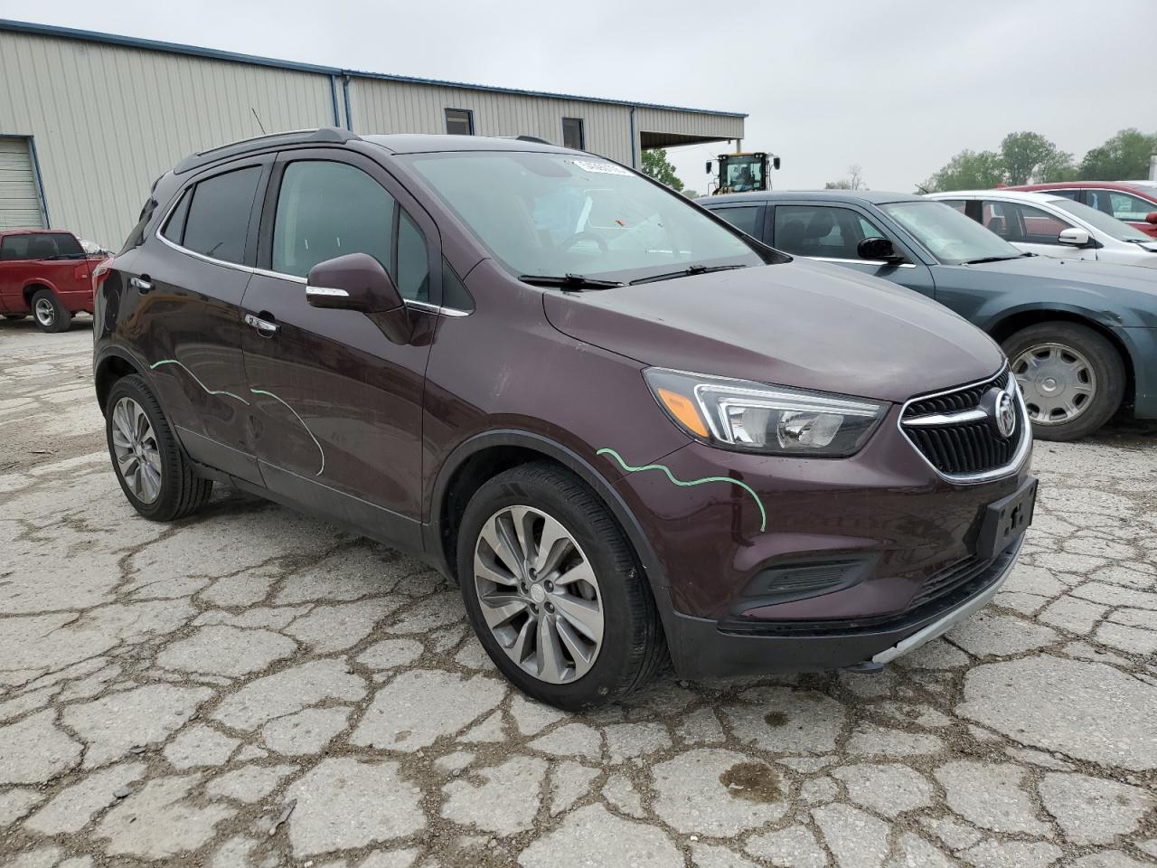 BUICK ENCORE PREFERRED