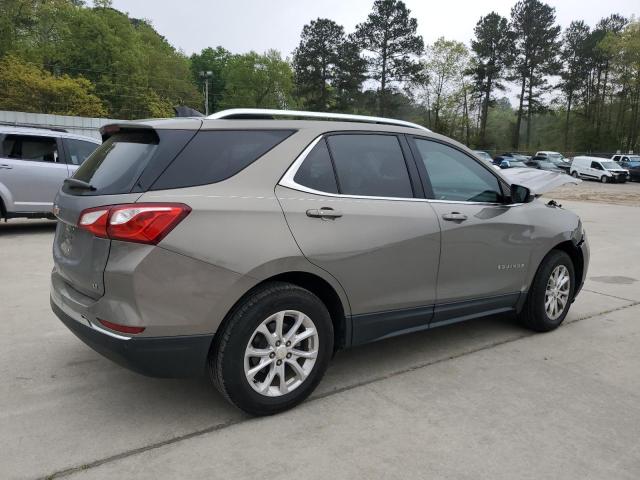 2018 CHEVROLET EQUINOX LT - 3GNAXJEV4JS569994