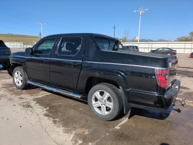 2012 HONDA RIDGELINE - 5FPYK1F50CB457894
