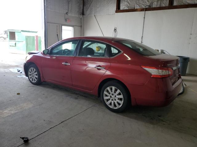 Vin: 3n1ab7ap5dl771360, lot: 53531075, nissan sentra s 20132