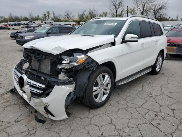 Vin: 4jgdf6ee2ha793911, lot: 52298125, mercedes-benz gls-class 450 4matic 2017 img_1