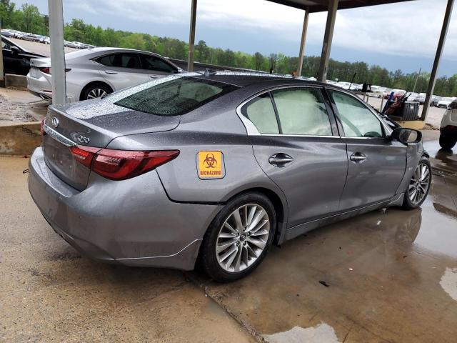Vin: jn1ev7ap9jm351448, lot: 54090415, infiniti q50 luxe 20183
