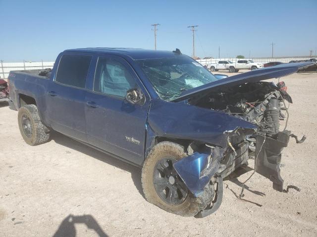 2018 CHEVROLET SILVERADO - 3GCUKREC4JG439122