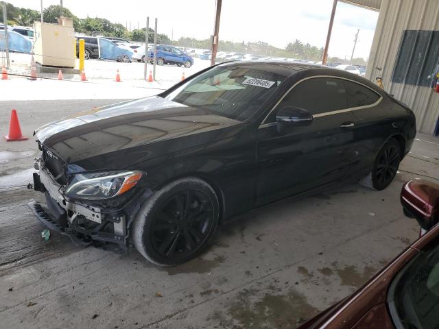 Vin: wddwj4kb4hf371917, lot: 52286485, mercedes-benz c-class 300 4matic 2017 img_1