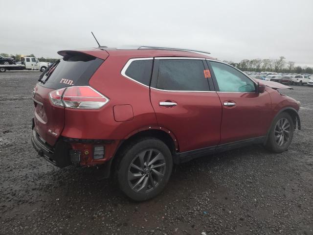 Vin: 5n1at2mv5gc842527, lot: 51506105, nissan rogue s 20163