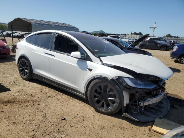 Vin: 7saxcde55pf425696, lot: 52444675, tesla model x 20234