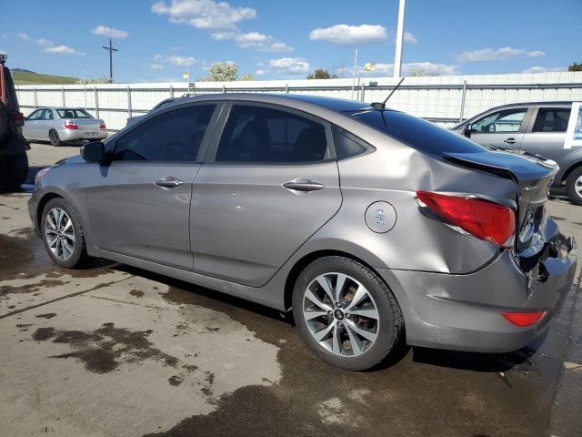 Vin: kmhct4ae2hu361042, lot: 53073395, hyundai accent se 20172