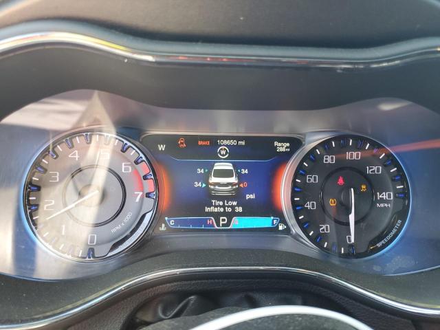2016 CHRYSLER 200 S 1C3CCCBB9GN158052