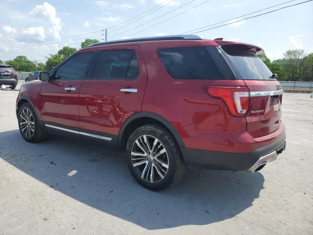 2017 FORD EXPLORER P - 1FM5K8HT5HGB20209