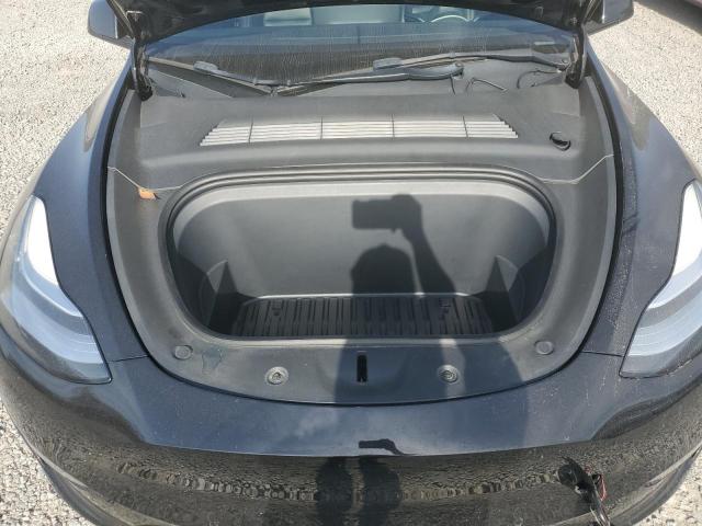 2022 TESLA MODEL Y 7SAYGDEE4NF320962