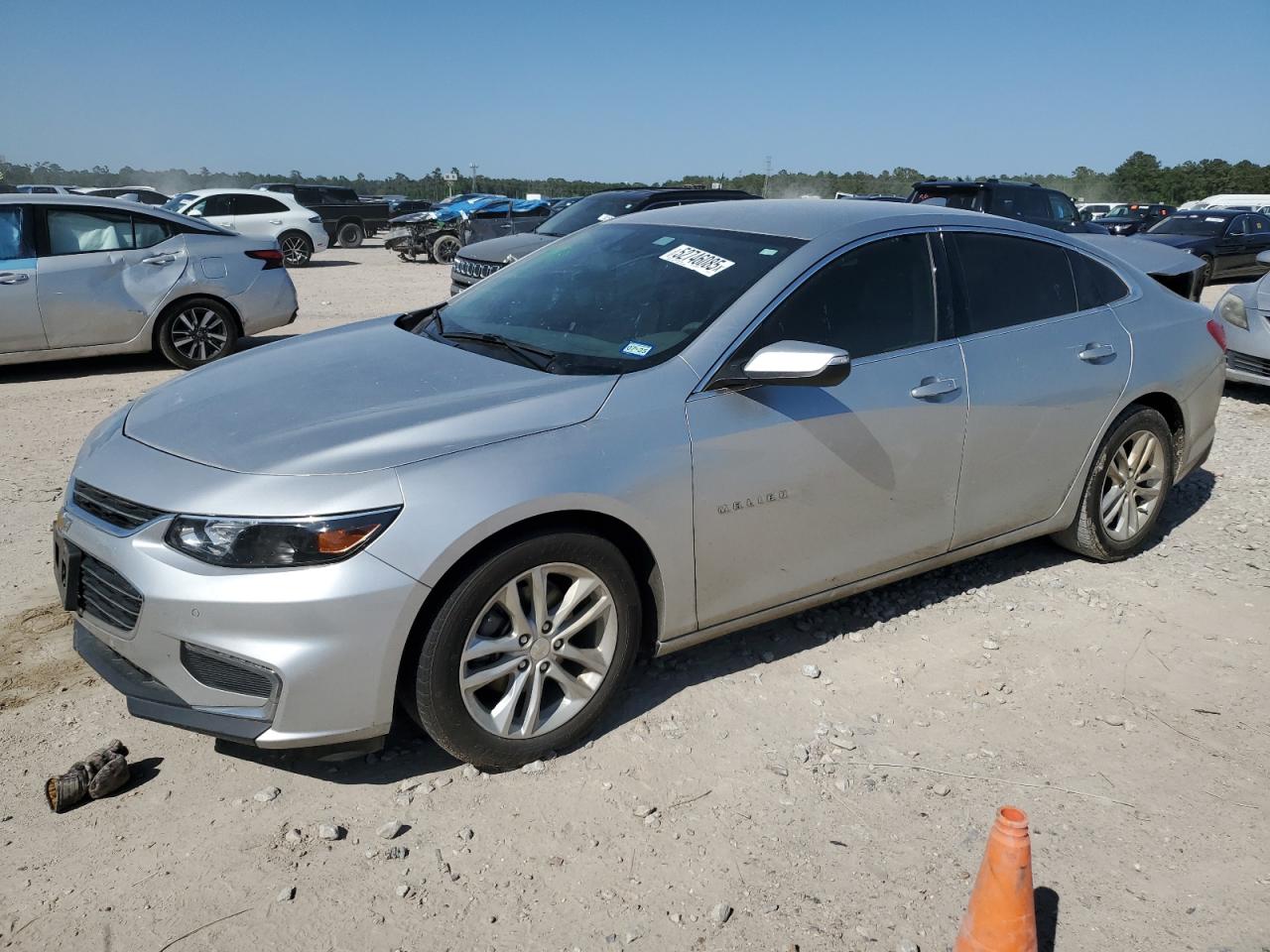 CHEVROLET MALIBU LT