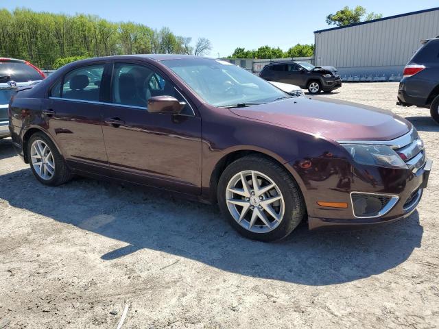 Vin: 3fahp0ja2br265999, lot: 52487825, ford fusion sel 20114