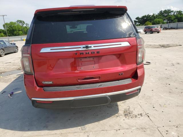 2022 CHEVROLET TAHOE C150 - 1GNSCNKD0NR304663