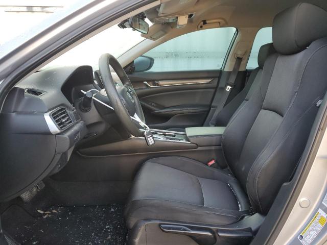 2021 HONDA ACCORD LX - 1HGCV1F17MA072805