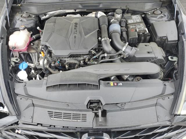 2021 HYUNDAI SONATA N L - 5NPEK4JC9MH106617
