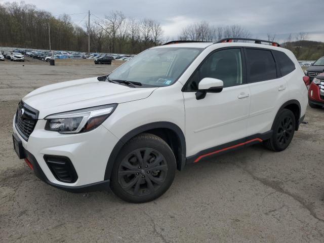 Vin: jf2skarcxmh415342, lot: 52769085, subaru forester sport 2021 img_1