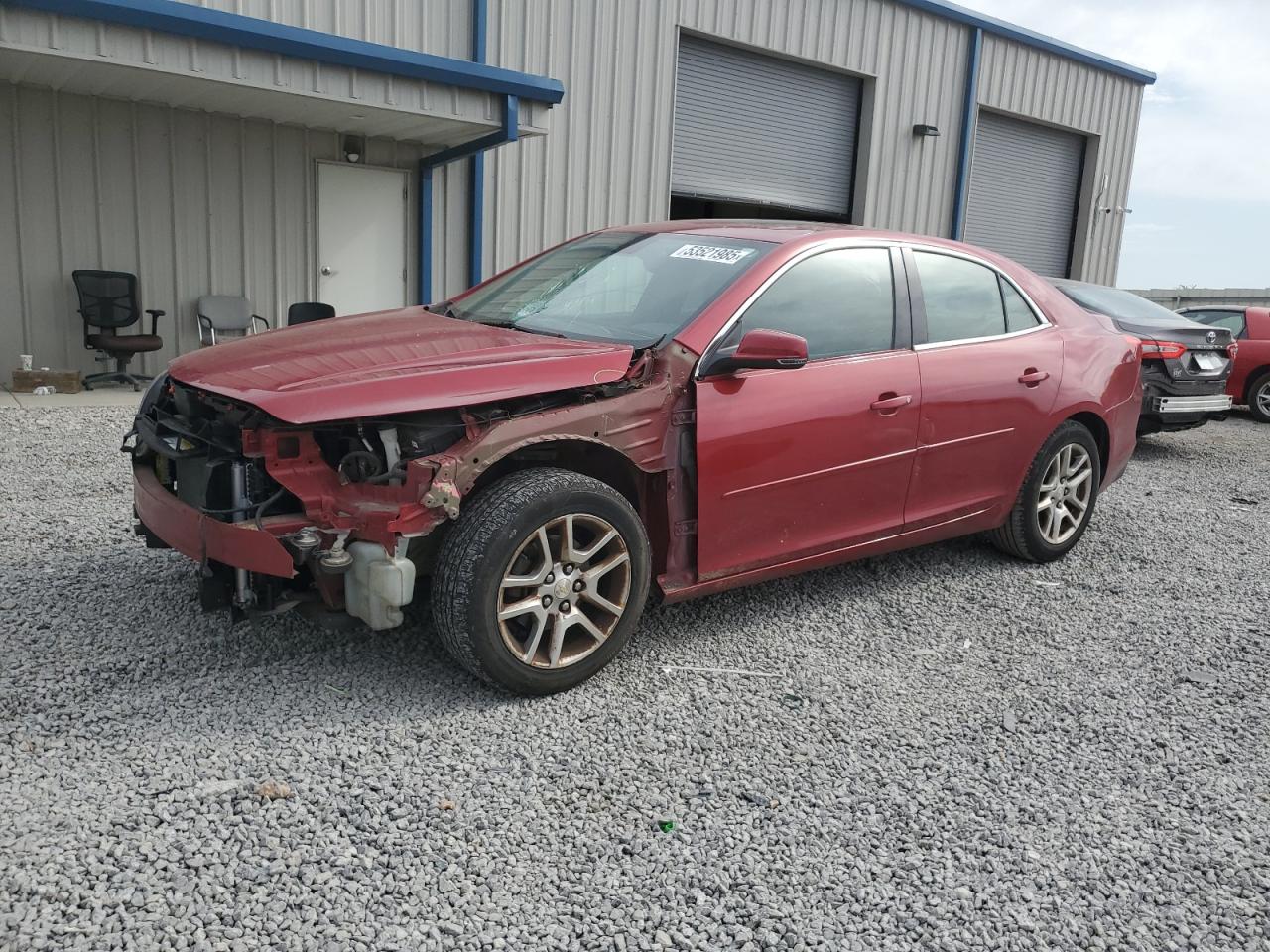 CHEVROLET MALIBU 1LT