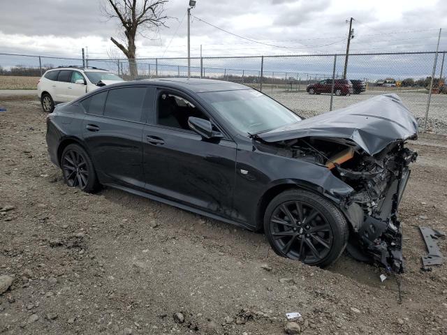 Vin: 1g6du5rk4p0117861, lot: 53047405, cadillac ct5 sport 20234