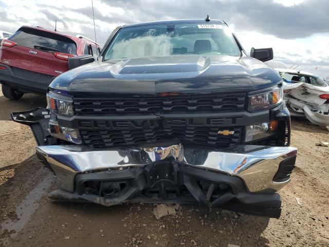2021 CHEVROLET SILVERADO - 3GCNYAEK8MG392564