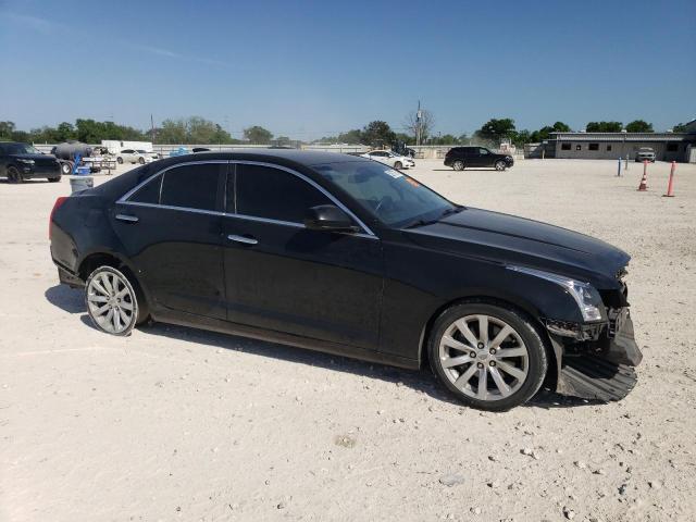 Vin: 1g6aa5rx0h0216749, lot: 52977875, cadillac ats 20174