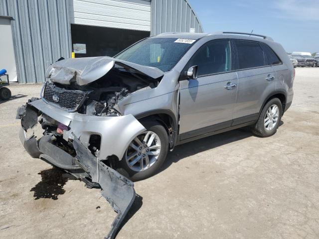 2015 KIA SORENTO LX - 5XYKT4A66FG658449