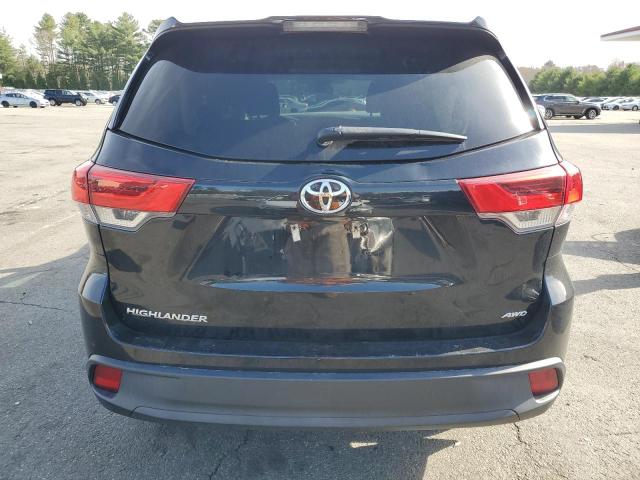 2019 TOYOTA HIGHLANDER - 5TDBZRFH5KS739042