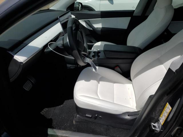 2021 TESLA MODEL Y - 5YJYGDEF0MF137692