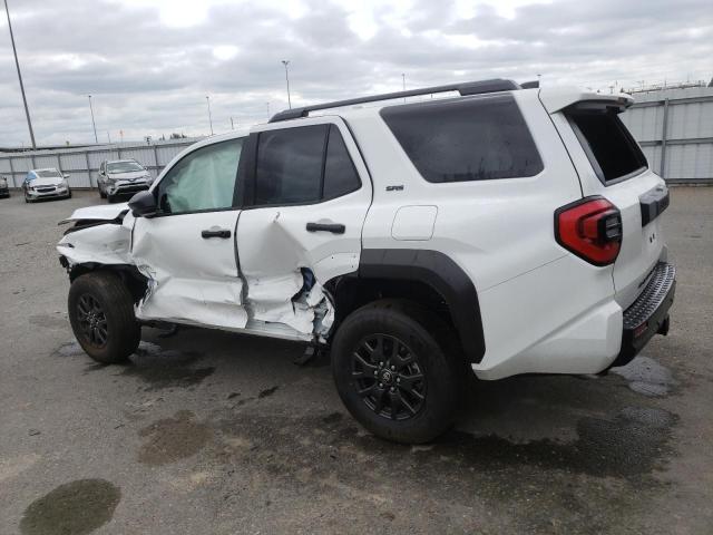 Vin: jteva5br1s5009139, lot: 53647785, toyota 4runner sr5 20252